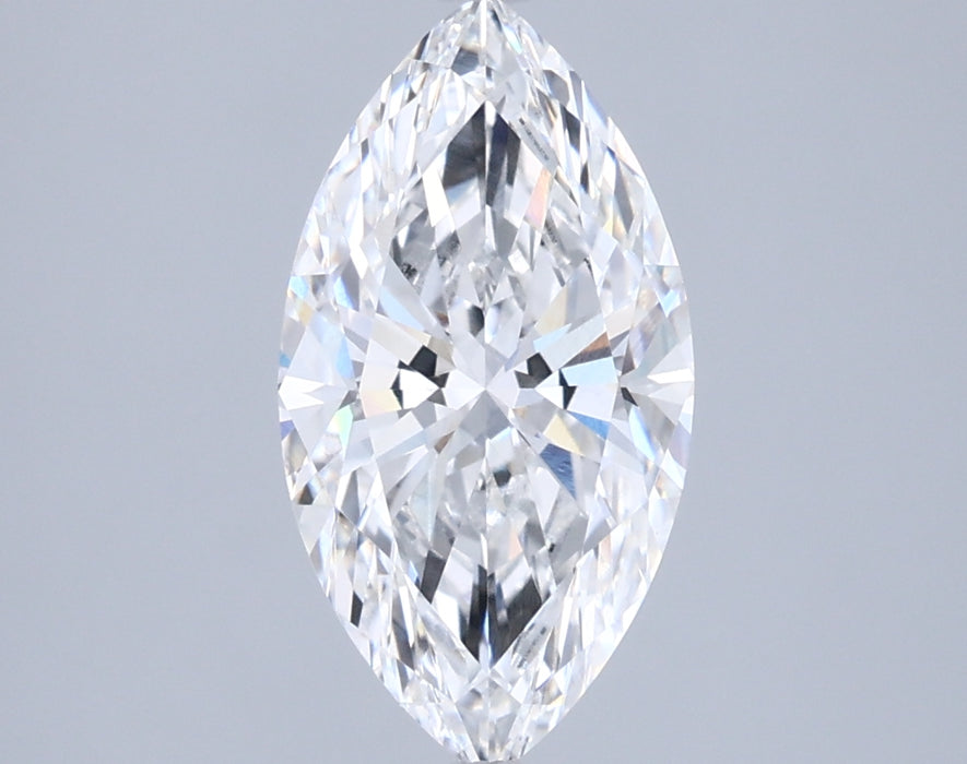 2.06000 E VS1 BG Select Lab Grown Marquise Diamond