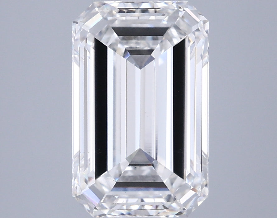 3.06000 F VS1 BG Select Lab Grown Emerald Diamond