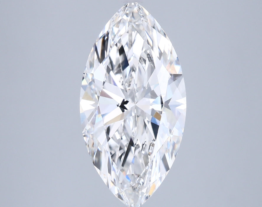 3.07000 E VVS2 BG Select Lab Grown Marquise Diamond