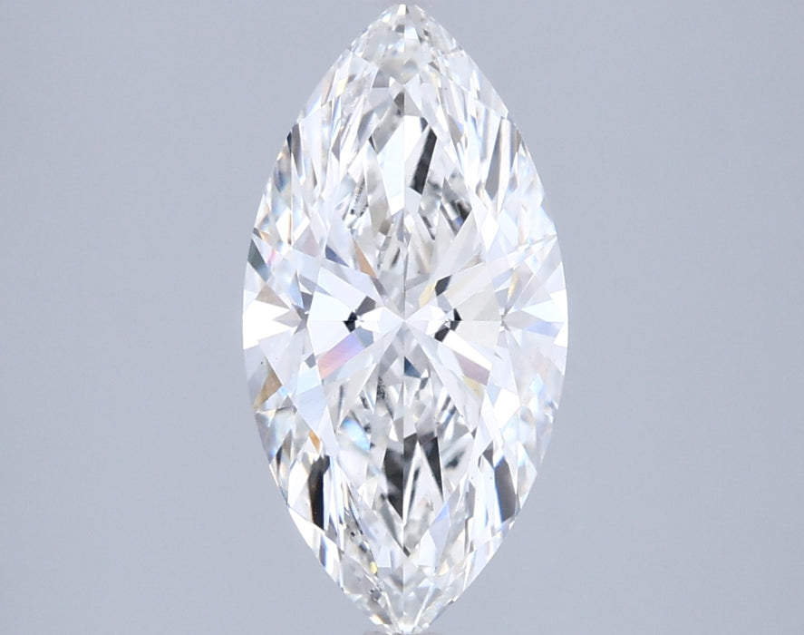2.04000 E VS1 BG Select Lab Grown Marquise Diamond