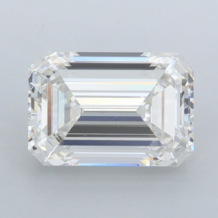 2.08000 F VVS2 BG Select Lab Grown Emerald Diamond