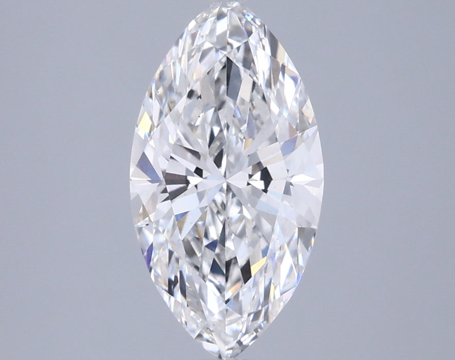 2.03000 E VS1 BG Select Lab Grown Marquise Diamond
