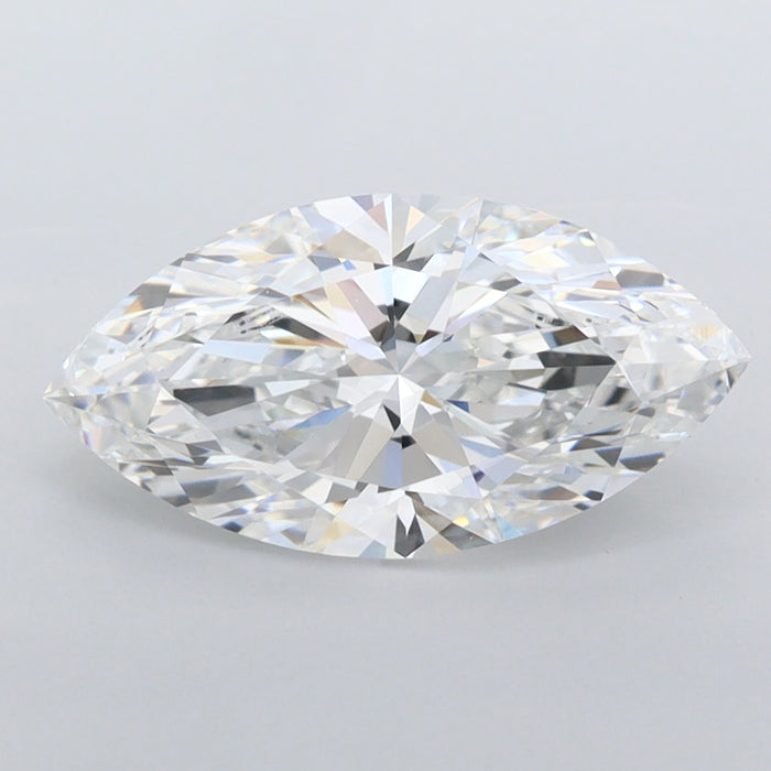 2.06000 E VVS2 BG Select Lab Grown Marquise Diamond