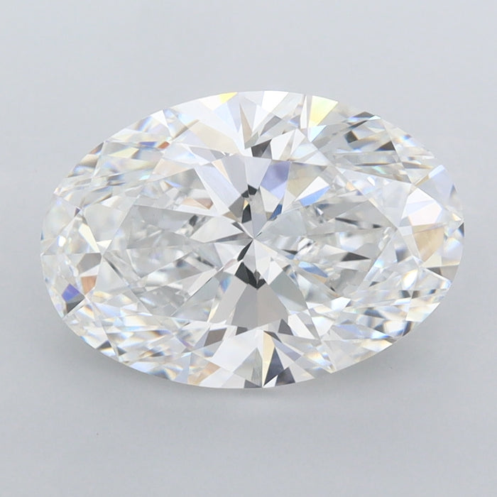 3.02000 E VVS2 BG Select Lab Grown Oval Diamond