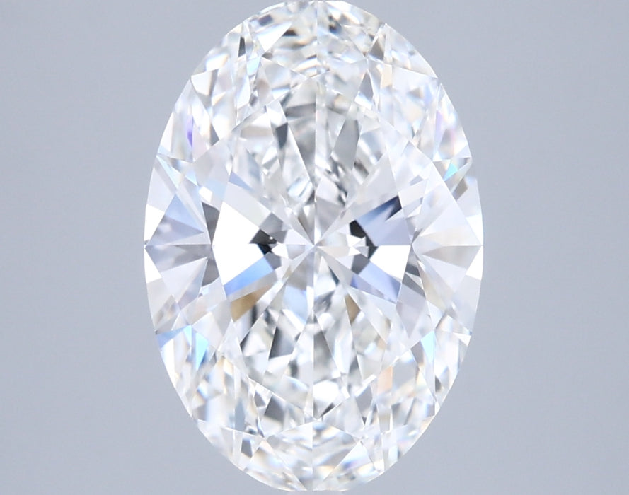 3.03000 E VS1 BG Select Lab Grown Oval Diamond