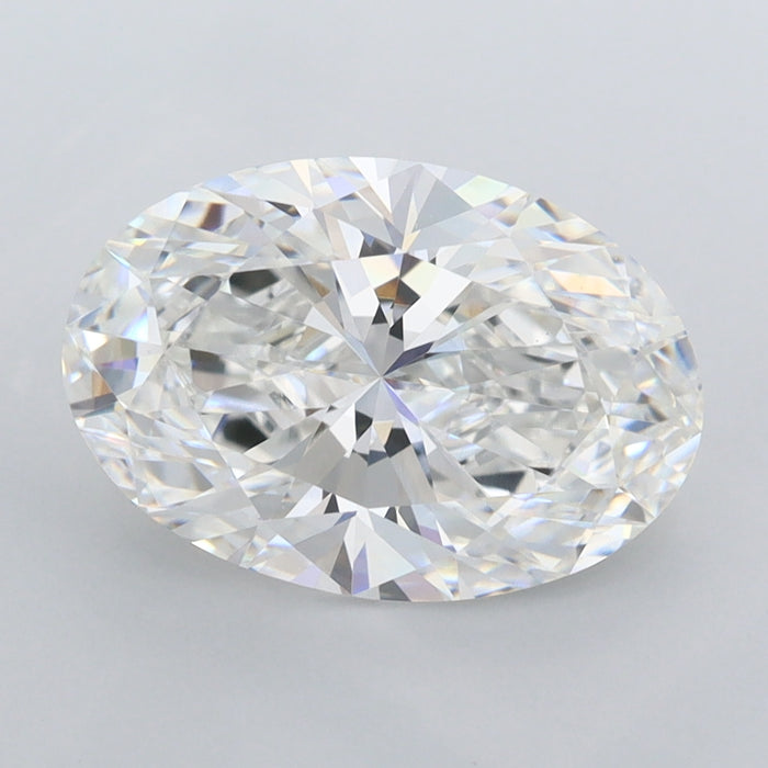3.04000 E VS1 BG Select Lab Grown Oval Diamond