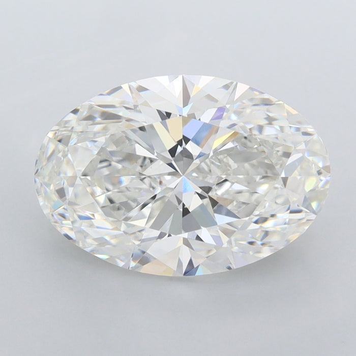 3.04000 F VVS2 BG Select Lab Grown Oval Diamond