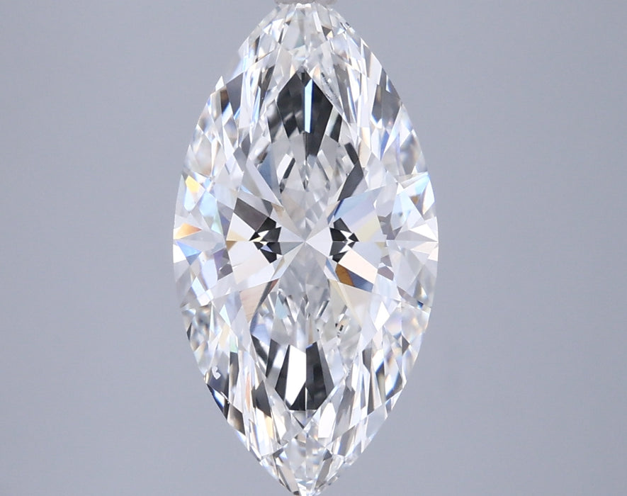 3.05000 E VVS2 BG Select Lab Grown Marquise Diamond