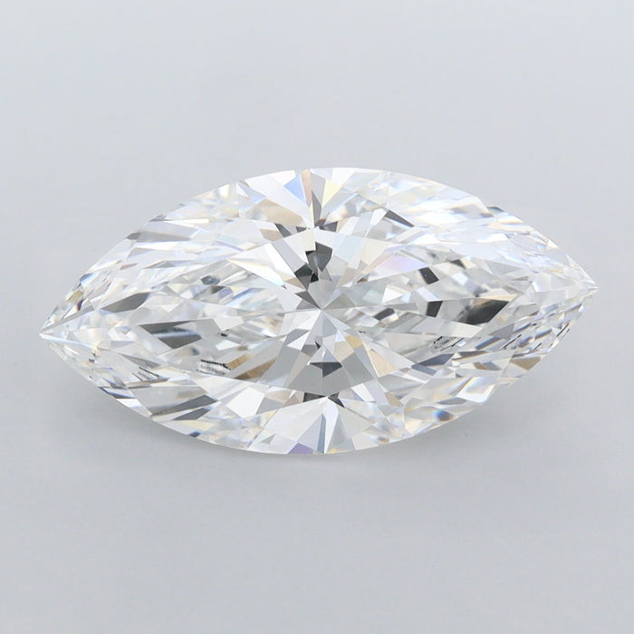 3.05000 E VVS2 BG Select Lab Grown Marquise Diamond
