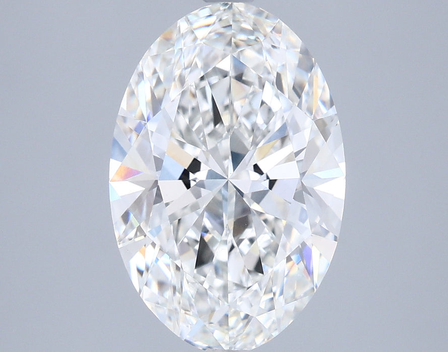 3.05000 F VVS2 BG Select Lab Grown Oval Diamond
