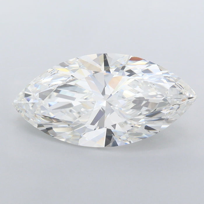 3.06000 F VVS2 BG Select Lab Grown Marquise Diamond