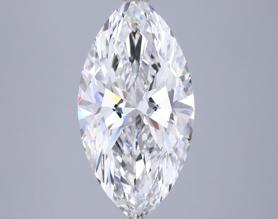 3.06000 F VVS2 BG Select Lab Grown Marquise Diamond