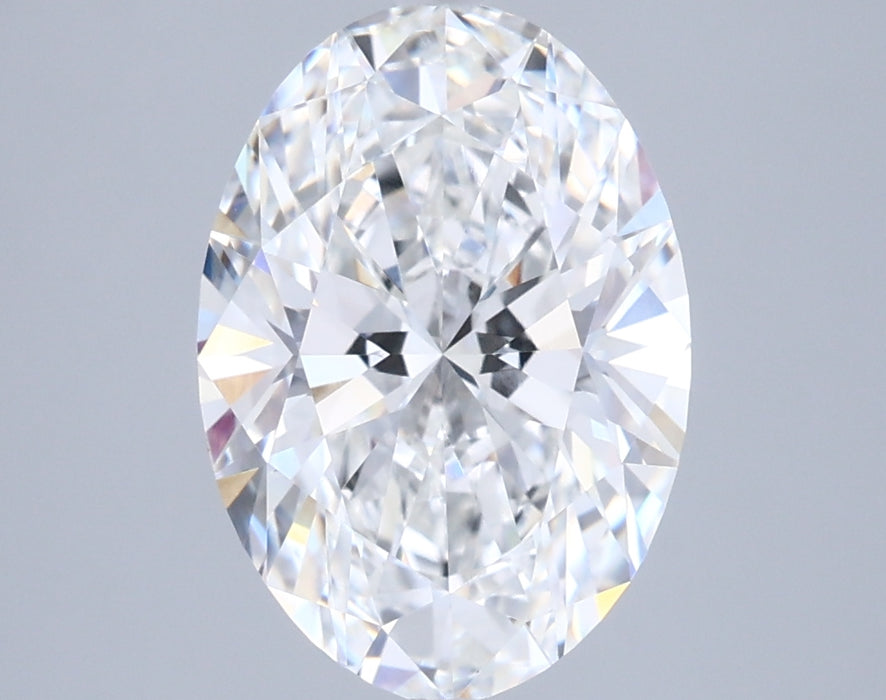 3.06000 E VVS2 BG Select Lab Grown Oval Diamond