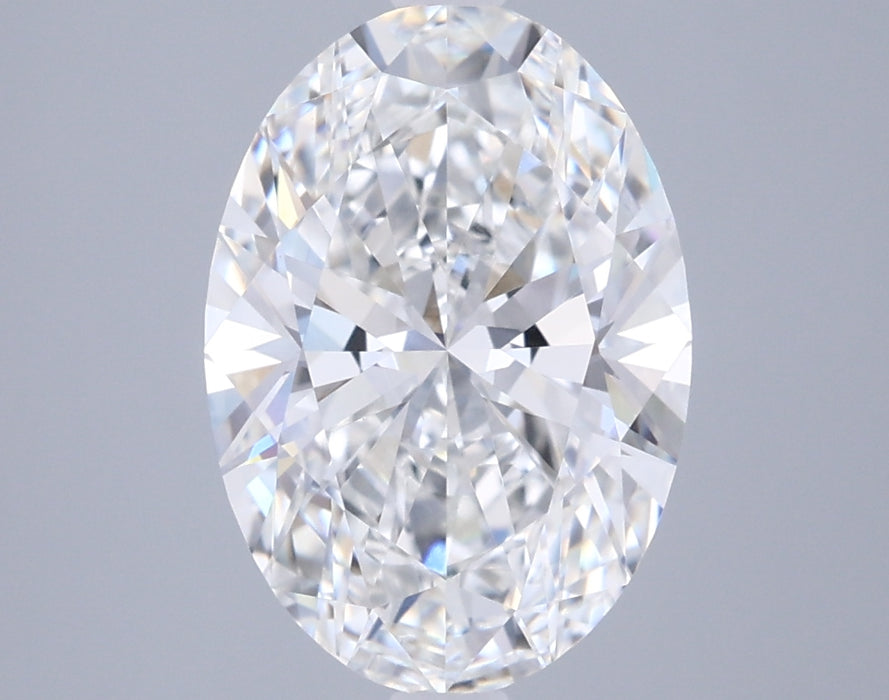 3.06000 E VS1 BG Select Lab Grown Oval Diamond