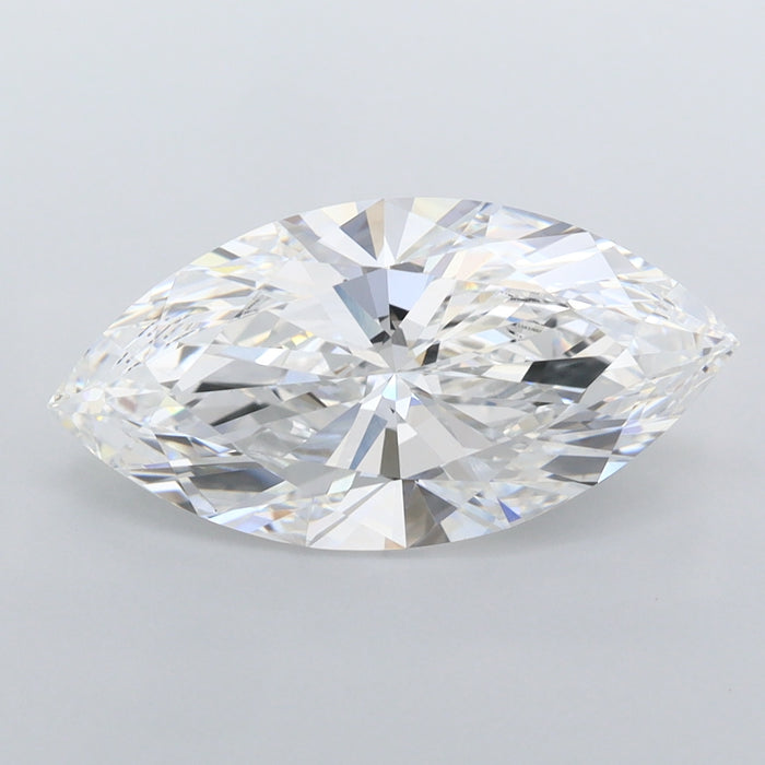 3.08000 E VVS2 BG Select Lab Grown Marquise Diamond