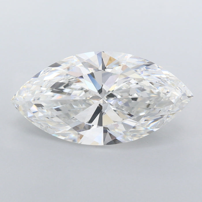 3.08000 E VVS2 BG Select Lab Grown Marquise Diamond