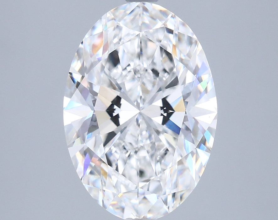 3.08000 E VVS2 BG Select Lab Grown Oval Diamond