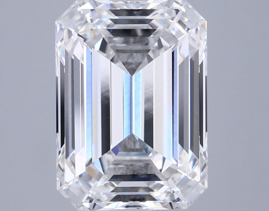 3.05000 E VS1 BG Select Lab Grown Emerald Diamond