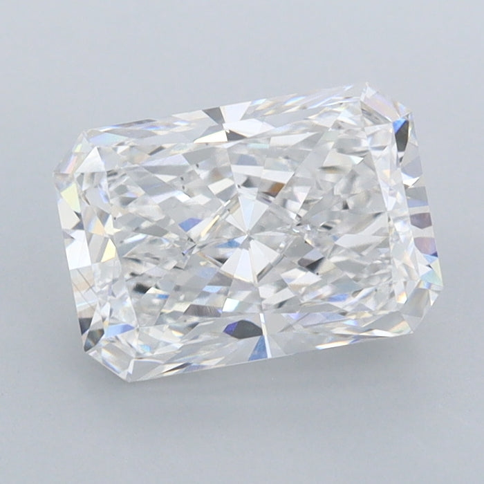 2.06000 D VS1 BG Select Lab Grown Radiant Diamond