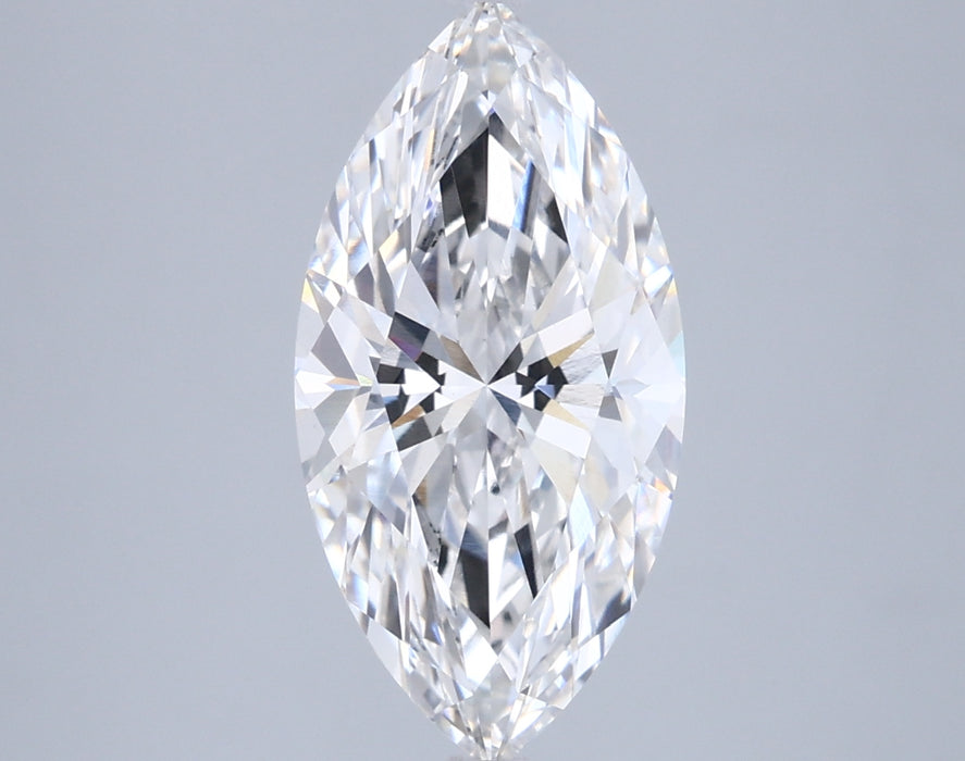 3.04000 F VVS2 BG Select Lab Grown Marquise Diamond