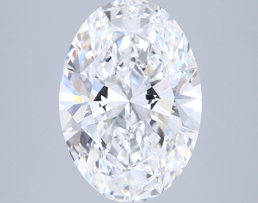 3.08000 E VVS2 BG Select Lab Grown Oval Diamond