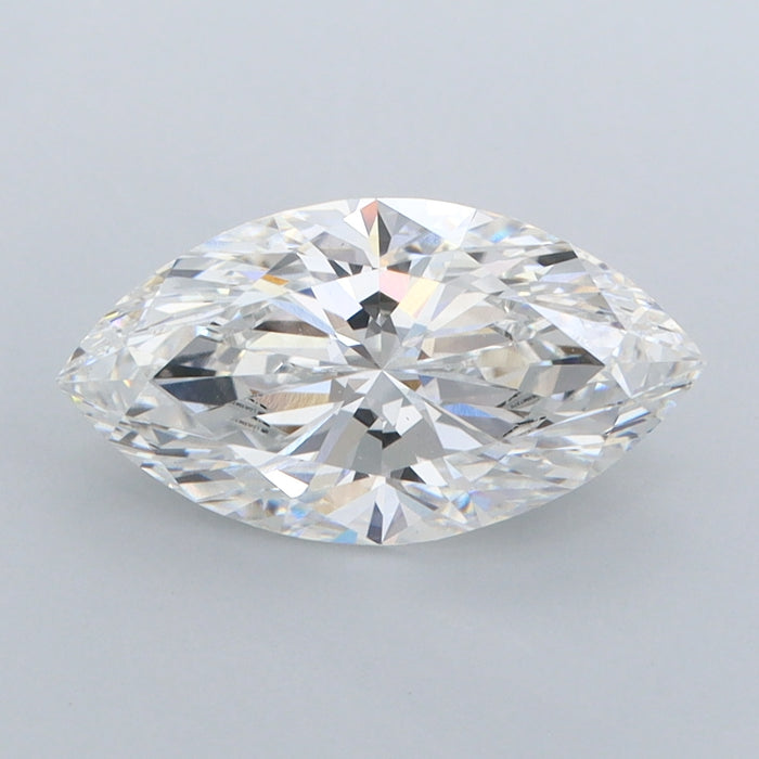2.06000 E VS1 BG Select Lab Grown Marquise Diamond