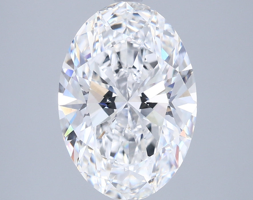 3.05000 E VVS2 BG Select Lab Grown Oval Diamond