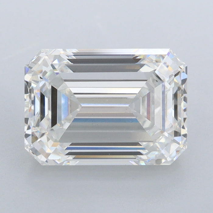3.05000 E VVS2 BG Select Lab Grown Emerald Diamond