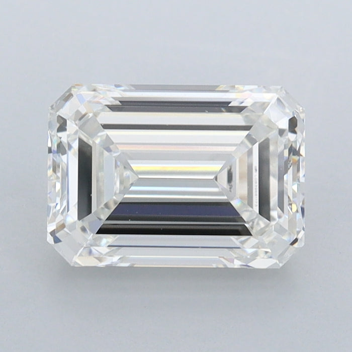 2.07000 F VVS2 BG Select Lab Grown Emerald Diamond