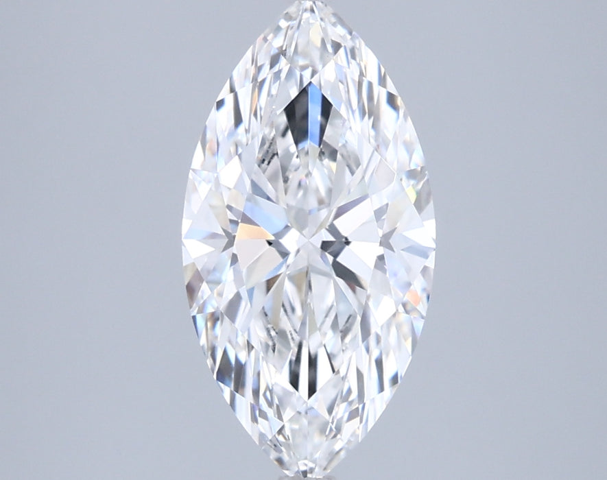 2.08000 E VVS2 BG Select Lab Grown Marquise Diamond