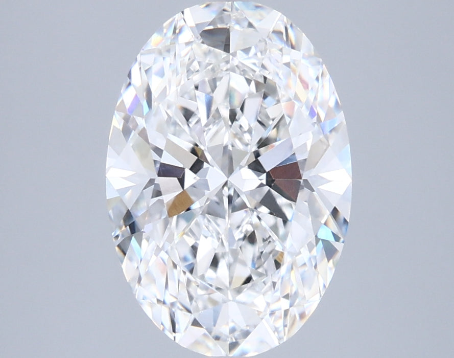 3.07000 E VVS2 BG Select Lab Grown Oval Diamond