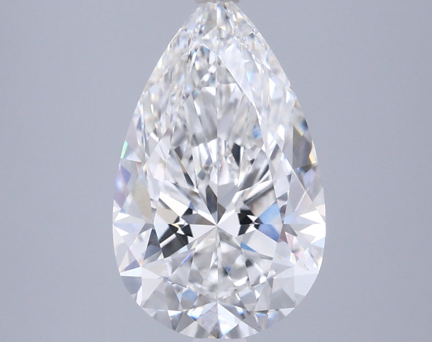 3.08000 E VVS2 BG Select Lab Grown Pear Diamond