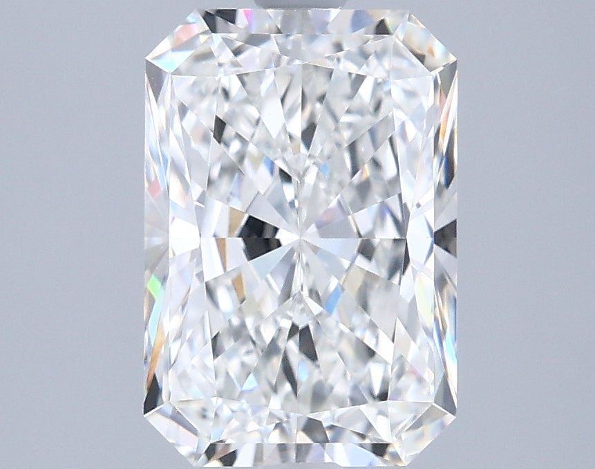 2.07000 F VVS2 BG Select Lab Grown Radiant Diamond