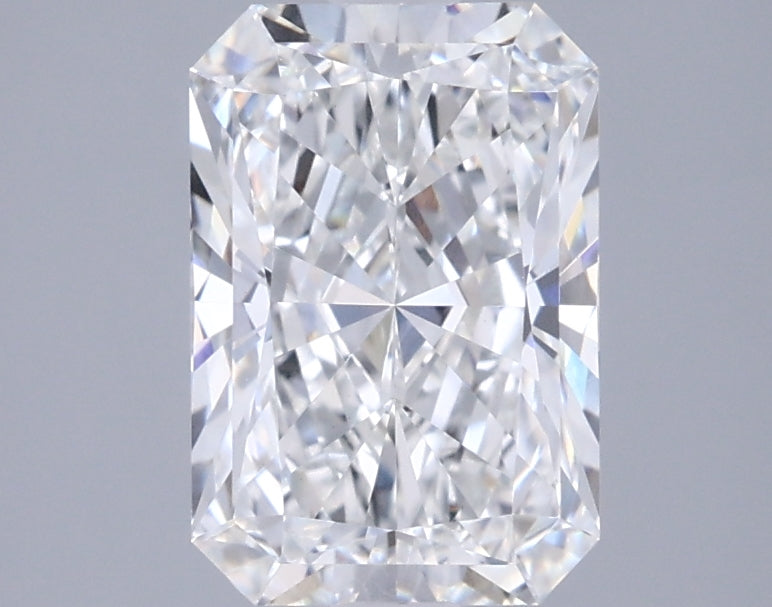 2.02000 E VVS2 BG Select Lab Grown Radiant Diamond