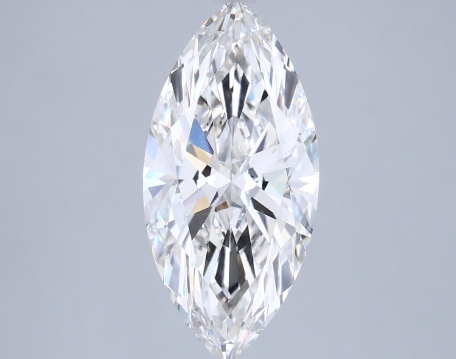 2.02000 F VVS2 BG Select Lab Grown Marquise Diamond