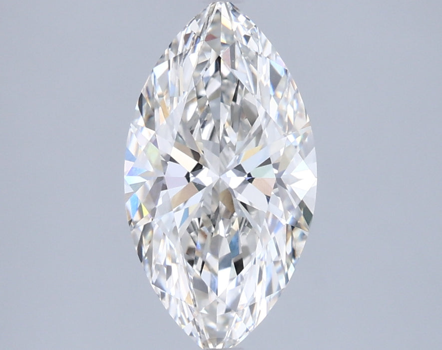 2.07000 F VVS2 BG Select Lab Grown Marquise Diamond