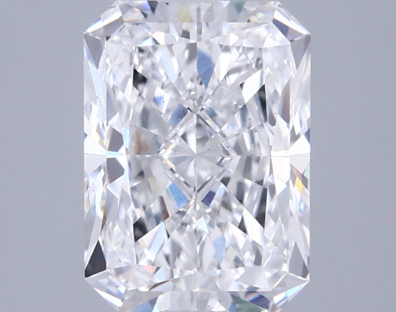 2.07000 D VS1 BG Select Lab Grown Radiant Diamond