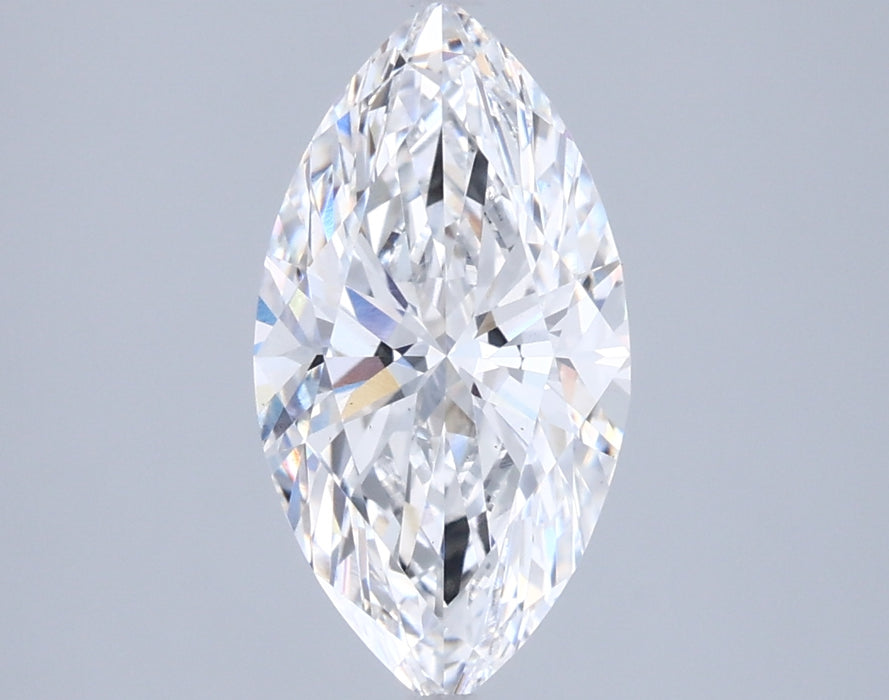 2.06000 E VS1 BG Select Lab Grown Marquise Diamond