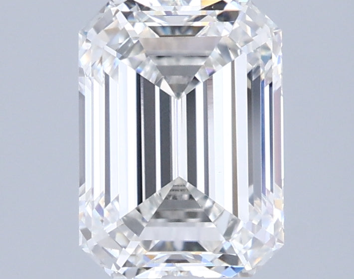 2.05000 F VS1 BG Select Lab Grown Emerald Diamond