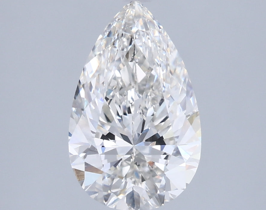 2.04000 F VVS2 BG Select Lab Grown Pear Diamond