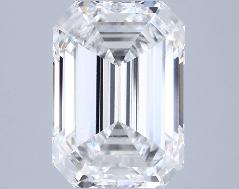 3.03000 E VS1 BG Select Lab Grown Emerald Diamond