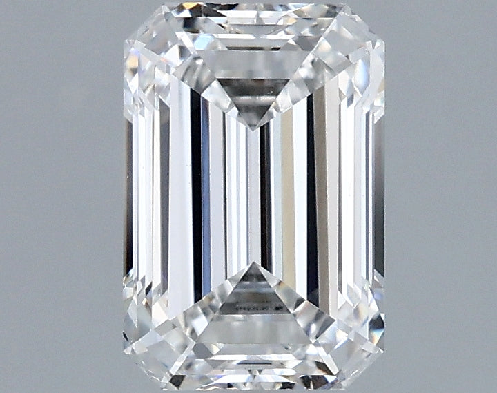 1.54000 E VVS2 BG Select Lab Grown Emerald Diamond