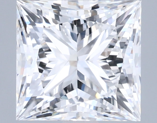 2.02000 E VVS2 BG Select Lab Grown Princess Diamond