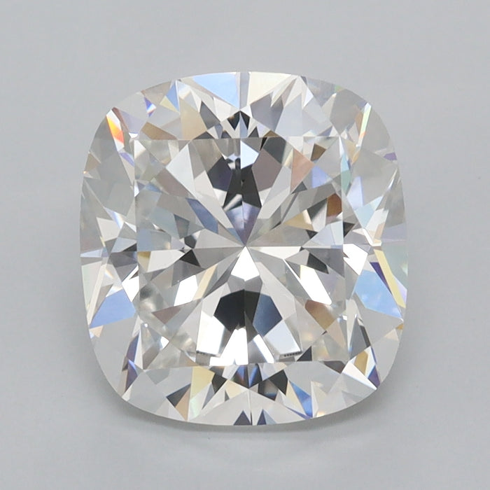 3.54000 E VVS2 BG Select Lab Grown Cushion Diamond