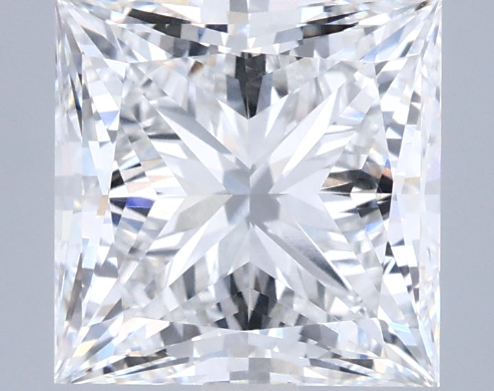 3.05000 E VS1 BG Select Lab Grown Princess Diamond