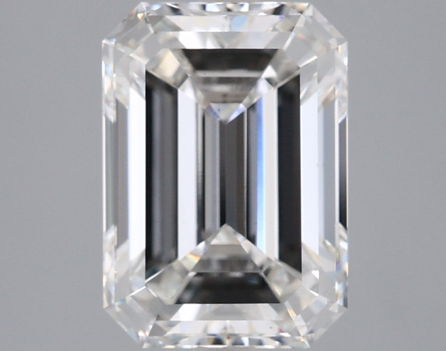 3.07000 E VS1 BG Select Lab Grown Emerald Diamond