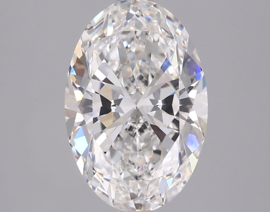 2.54000 E VS1 BG Select Lab Grown Oval Diamond
