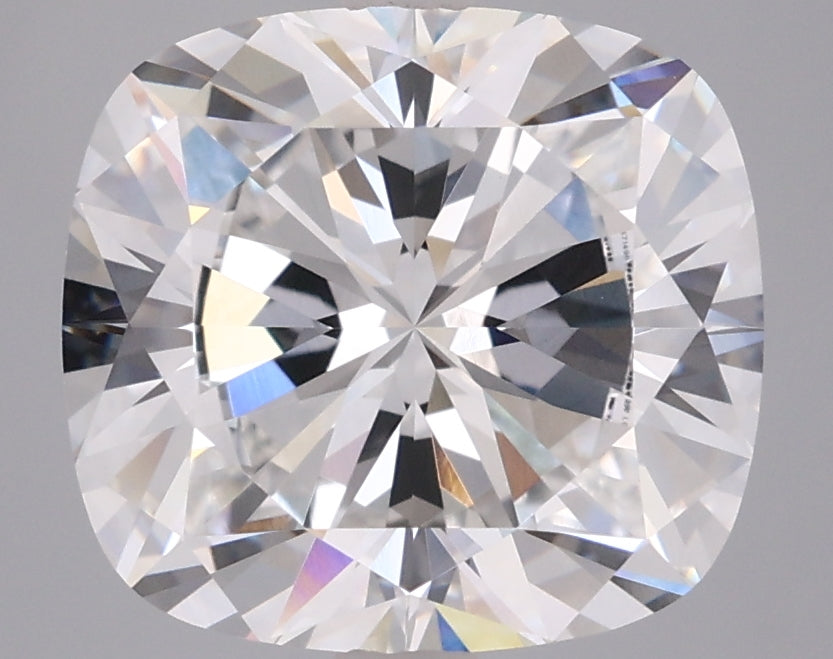 4.52000 E VVS2 BG Select Lab Grown Cushion Diamond