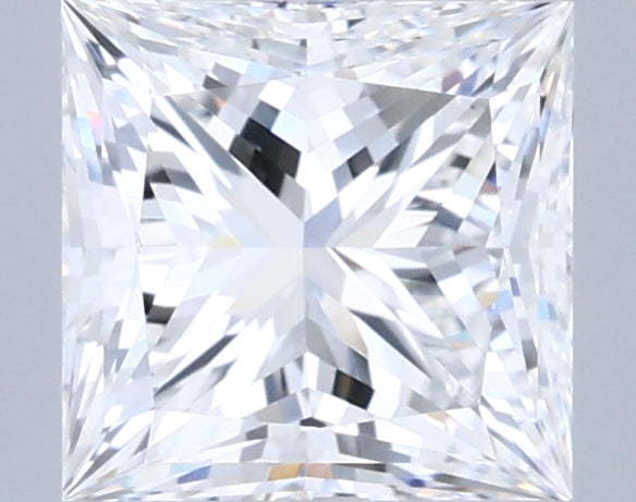 2.05000 E VVS2 BG Select Lab Grown Princess Diamond