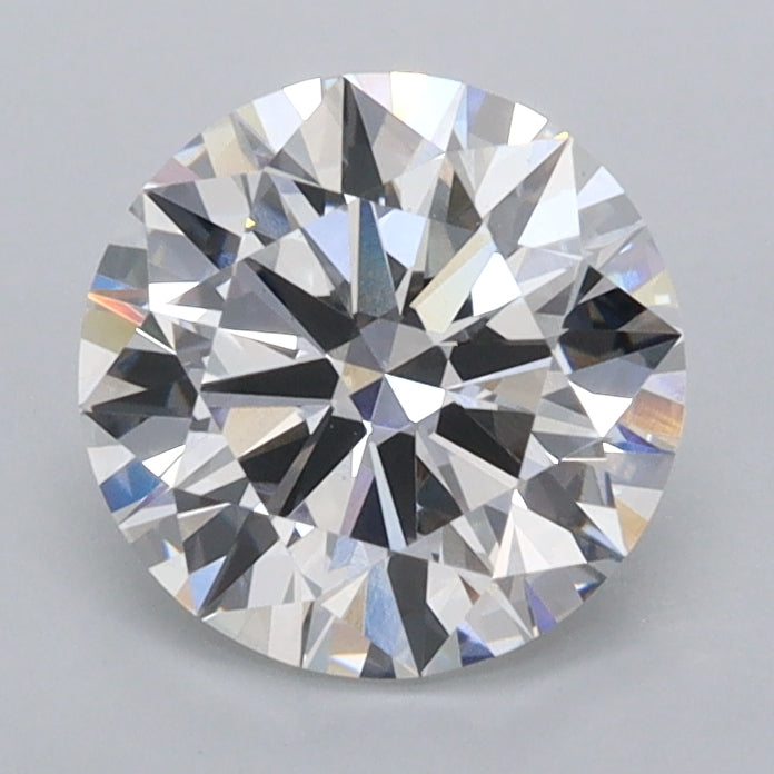 1.51000 E VVS2 BG Select Lab Grown Round Diamond